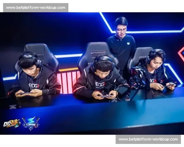 每一次操作都牵动人心，印尼电竞国家队绝地反击！